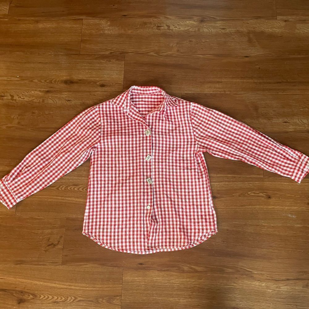 Button Down Spices Shirt